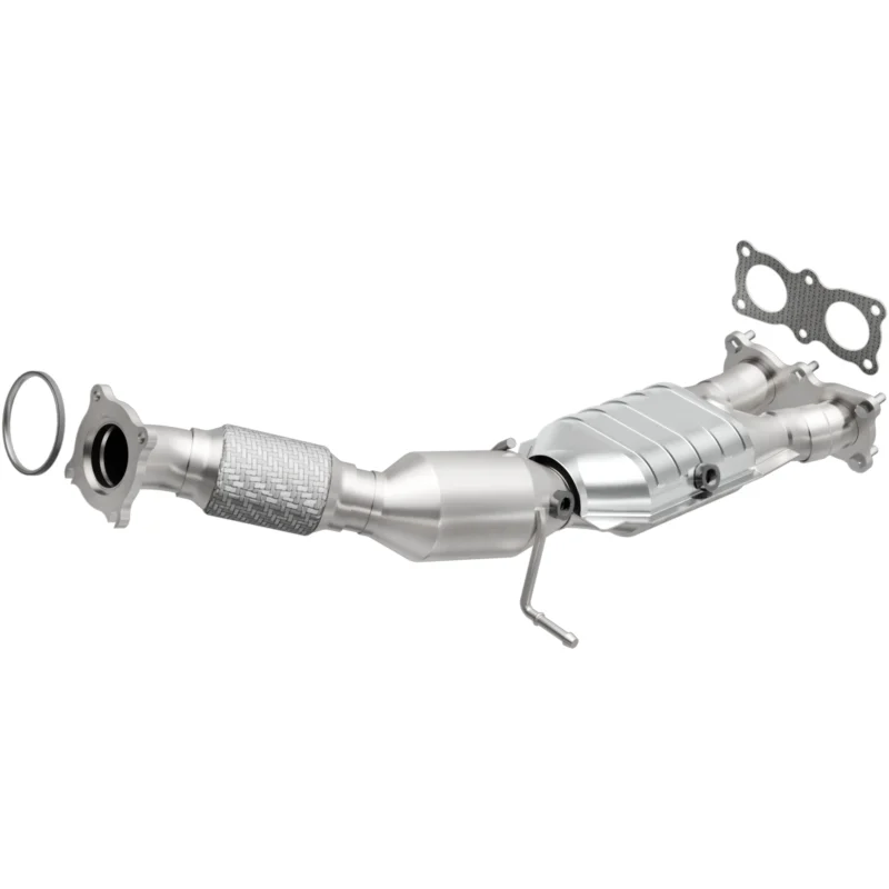 MagnaFlow Exhaust Products 52005 - OEM Grade Catalytic Converters, Stainless