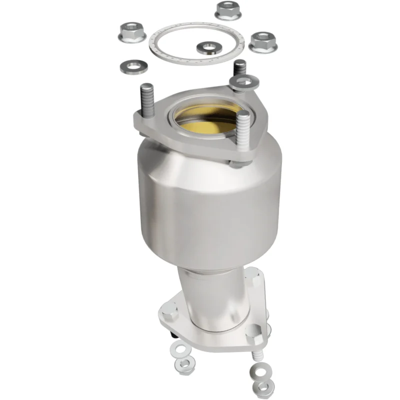 MagnaFlow Exhaust Products 52006 - OEM Grade Catalytic Converters, Stainless