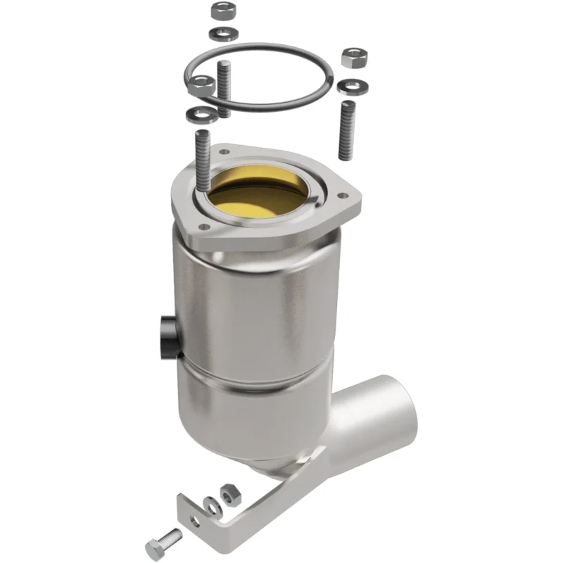 MagnaFlow Exhaust Products 52014 - OEM Grade Catalytic Converters, Stainless