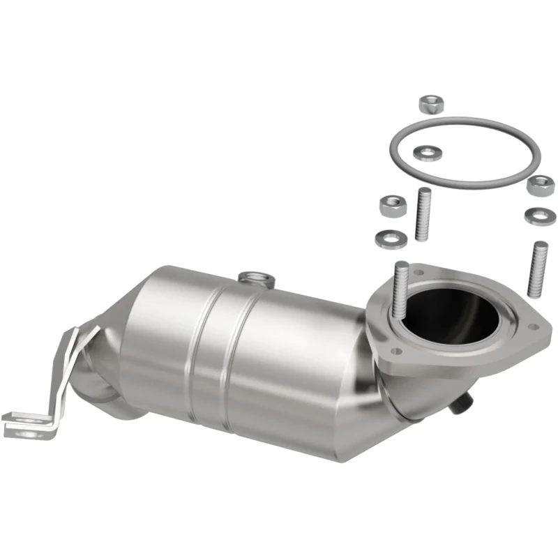 MagnaFlow Exhaust Products 52015 - OEM Grade Catalytic Converters, Stainless