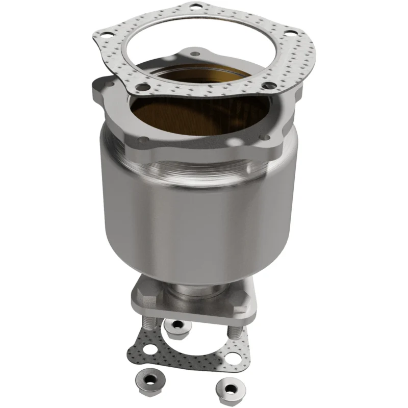 MagnaFlow Exhaust Products 52049 - OEM Grade Catalytic Converters, Stainless