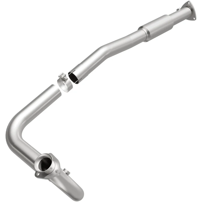 MagnaFlow Exhaust Products 52052 - OEM Grade Catalytic Converters, Stainless