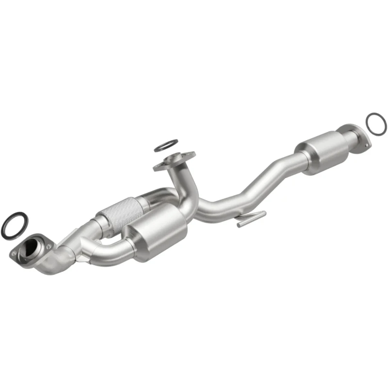 MagnaFlow Exhaust Products 52086 - OEM Grade Catalytic Converters, Stainless