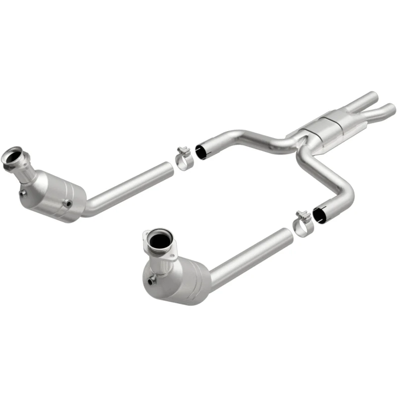 MagnaFlow Exhaust Products 52099 - OEM Grade Catalytic Converters, Stainless