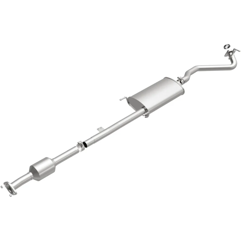 MagnaFlow Exhaust Products 52104 - OEM Grade Catalytic Converters, Stainless