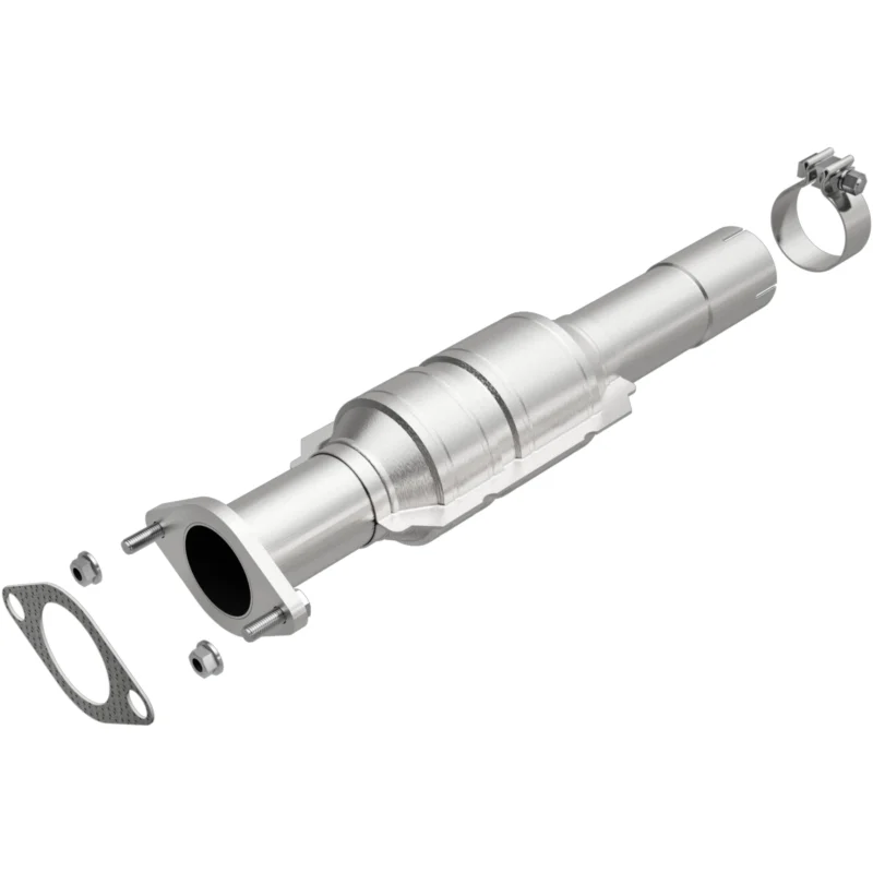 MagnaFlow Exhaust Products 52107 - OEM Grade Catalytic Converters, Stainless
