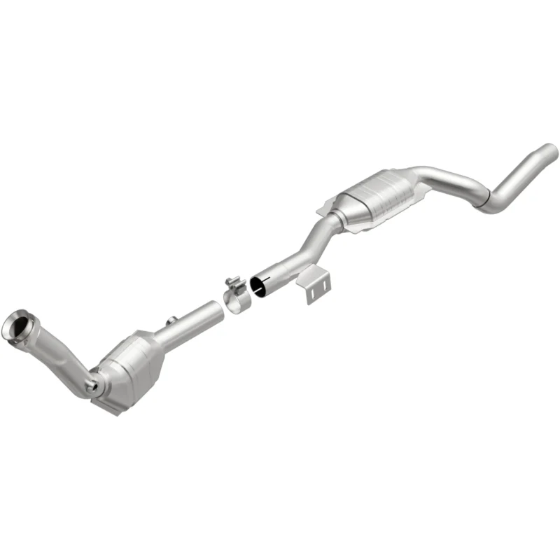 MagnaFlow Exhaust Products 52115 - OEM Grade Catalytic Converters, Stainless