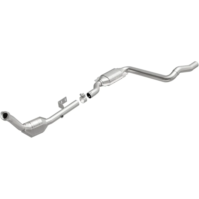 MagnaFlow Exhaust Products 52116 - OEM Grade Catalytic Converters, Stainless