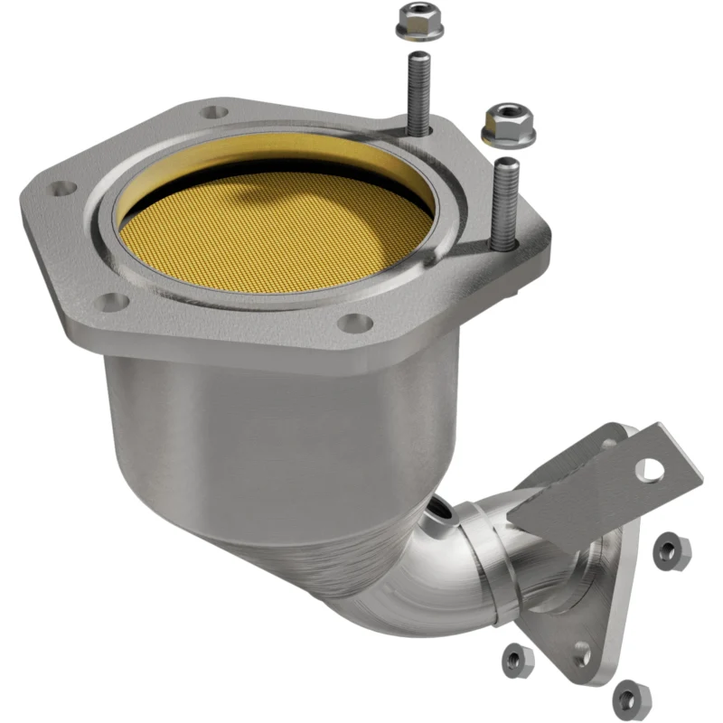 MagnaFlow Exhaust Products 52128 - OEM Grade Catalytic Converters, Stainless