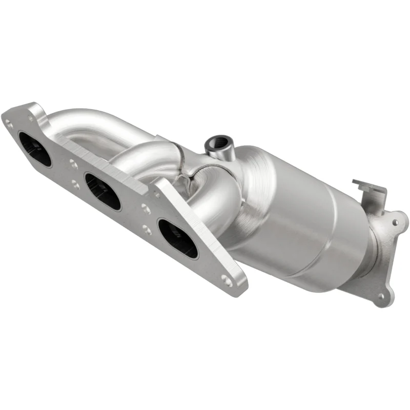 MagnaFlow Exhaust Products 52130 - OEM Grade Catalytic Converters, Uncoated, Stainless Steel