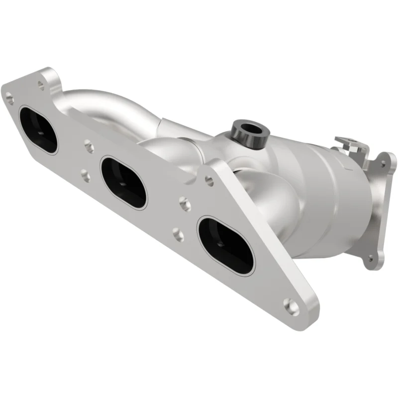 MagnaFlow Exhaust Products 52131 - OEM Grade Catalytic Converters, Uncoated, Stainless Steel