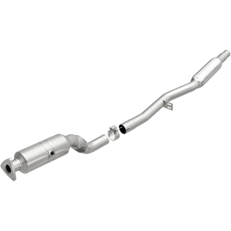 MagnaFlow Exhaust Products 52133 - OEM Grade Catalytic Converters, Stainless