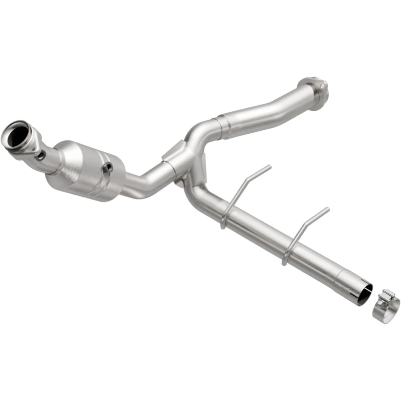 MagnaFlow Exhaust Products 52139 - OEM Grade Catalytic Converters, Stainless