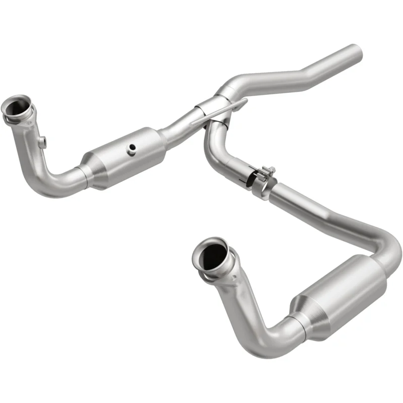 MagnaFlow Exhaust Products 52148 - OEM Grade Catalytic Converters, Stainless