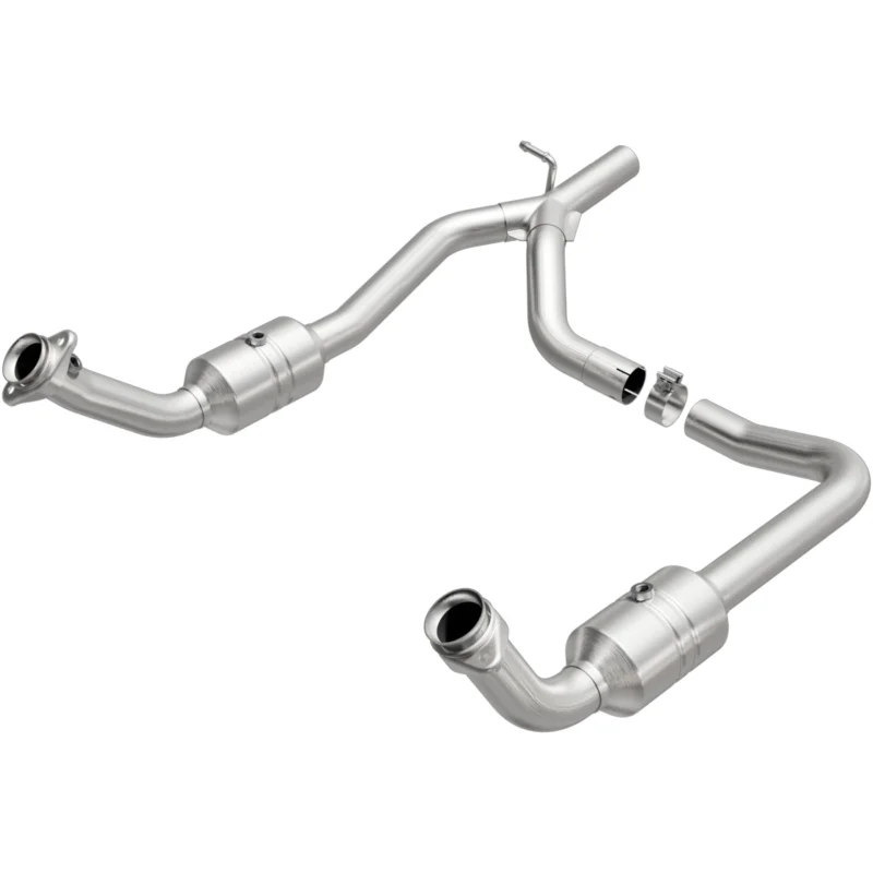 MagnaFlow Exhaust Products 52153 - OEM Grade Catalytic Converters, Stainless