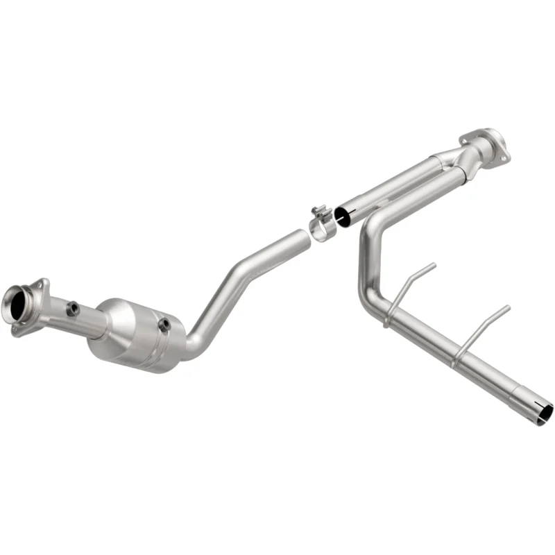 MagnaFlow Exhaust Products 52156 - OEM Grade Catalytic Converters, Stainless