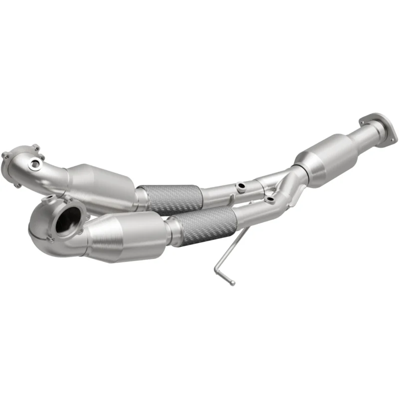 MagnaFlow Exhaust Products 52160 - OEM Grade Catalytic Converters, Stainless