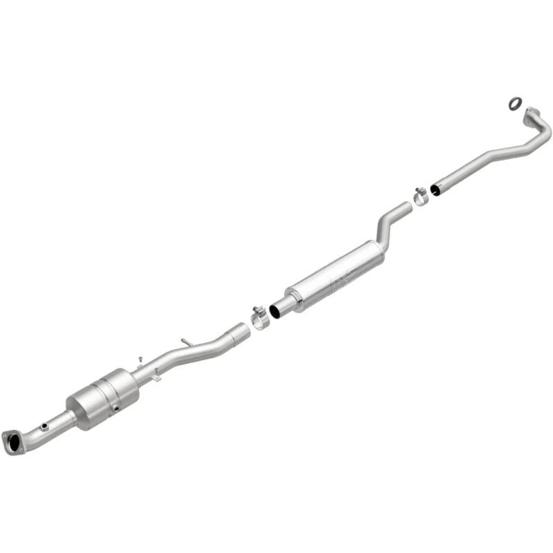 MagnaFlow Exhaust Products 52175 - OEM Grade Catalytic Converters, Stainless