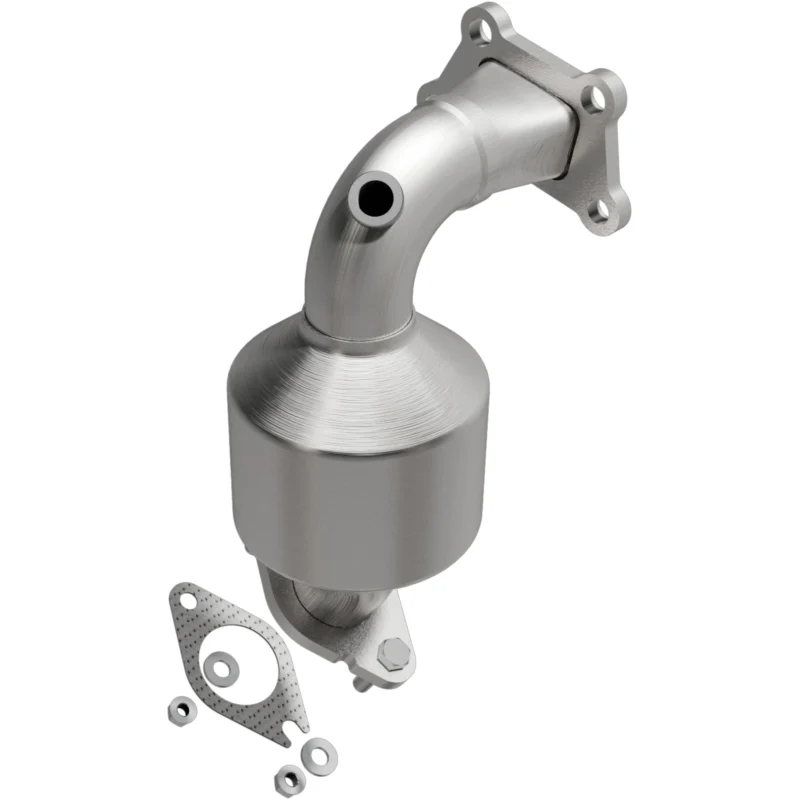 MagnaFlow Exhaust Products 52188 - OEM Grade Catalytic Converters, Uncoated, Stainless Steel