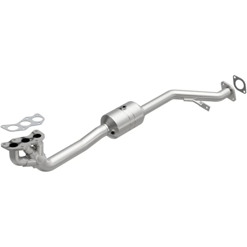 MagnaFlow Exhaust Products 52203 - OEM Grade Catalytic Converters, Uncoated, Stainless Steel