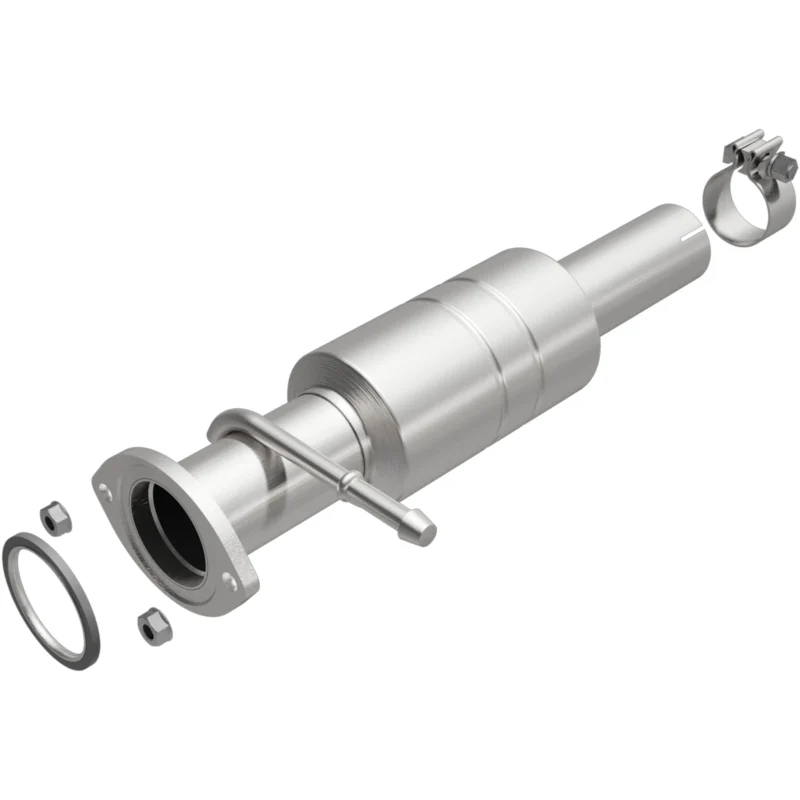 MagnaFlow Exhaust Products 52207 - OEM Grade Catalytic Converters, Stainless