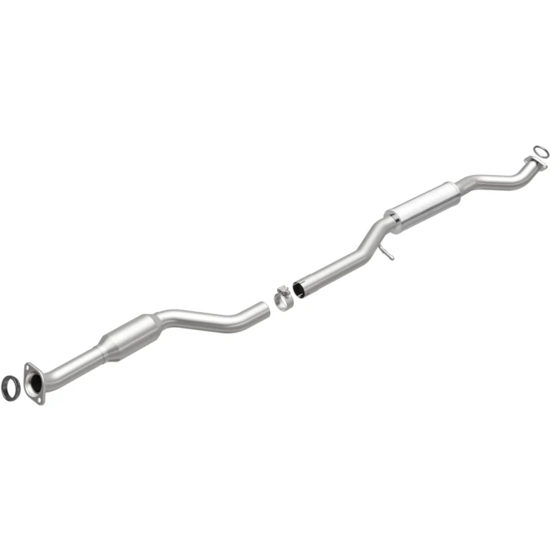 MagnaFlow Exhaust Products 52217 - OEM Grade Catalytic Converters, Stainless