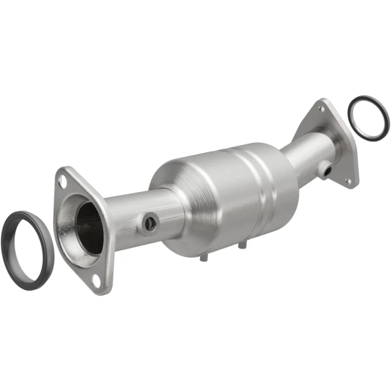 MagnaFlow Exhaust Products 52222 - OEM Grade Catalytic Converters, Stainless