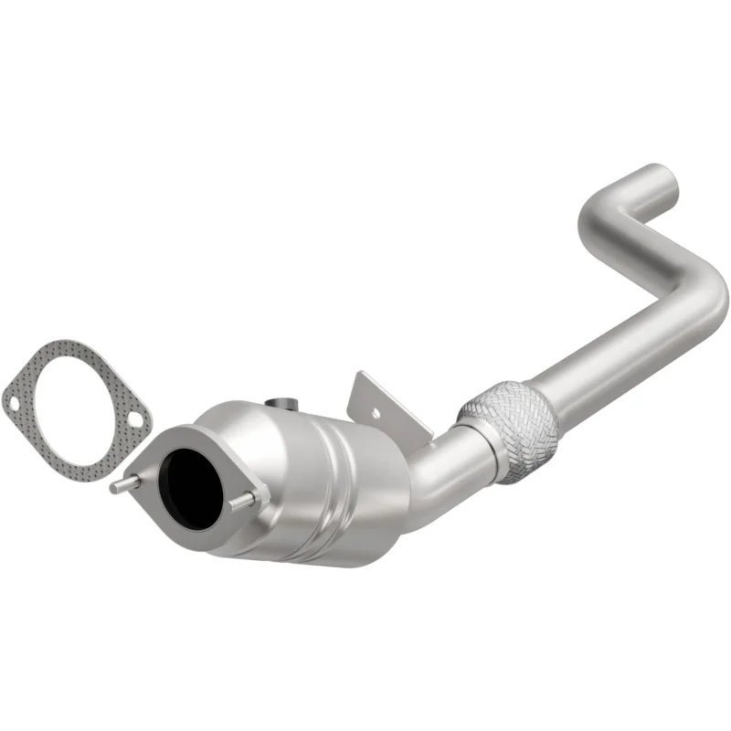 MagnaFlow Exhaust Products 52224 - OEM Grade Catalytic Converters, Stainless