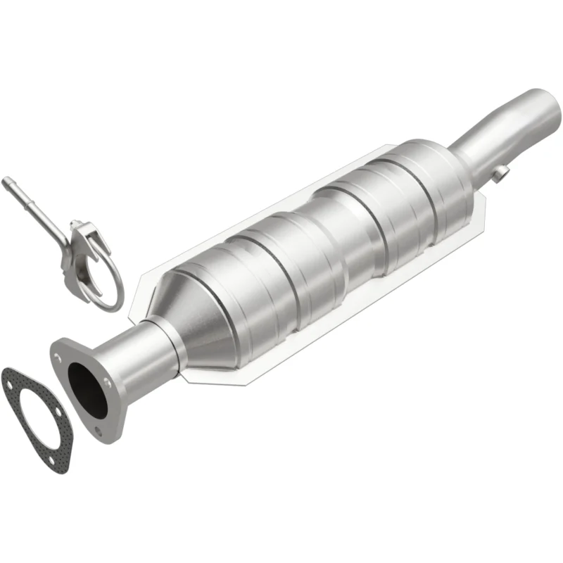 MagnaFlow Exhaust Products 52228 - OEM Grade Catalytic Converters, Stainless