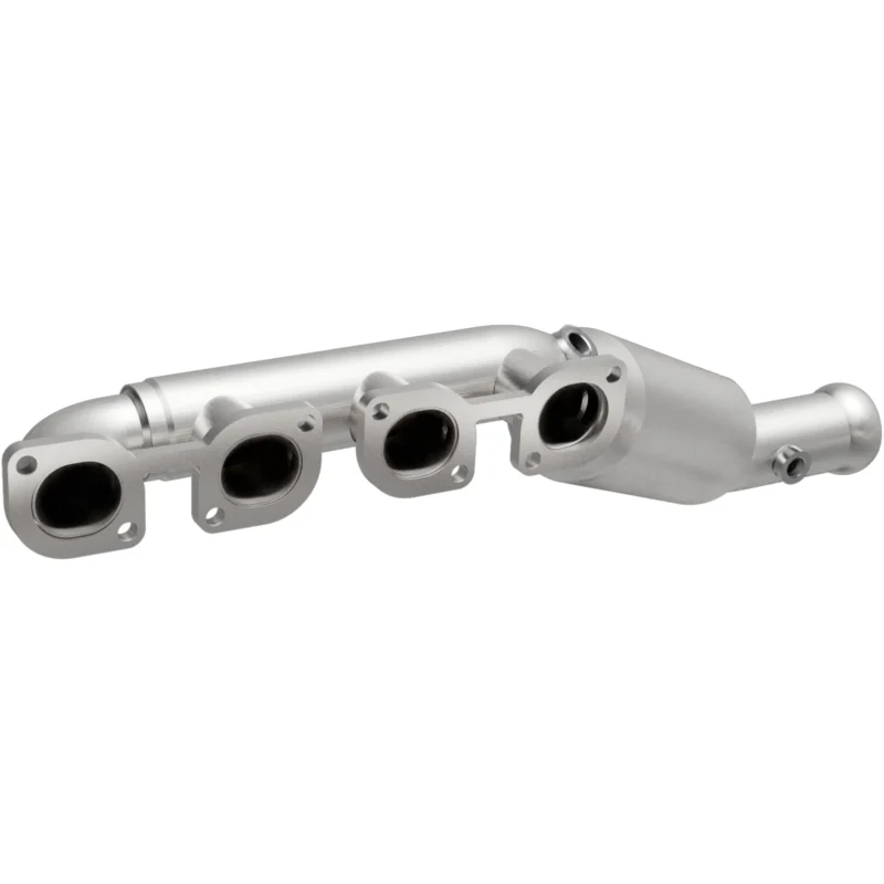 MagnaFlow Exhaust Products 52236 - OEM Grade Catalytic Converters, Uncoated, Stainless Steel
