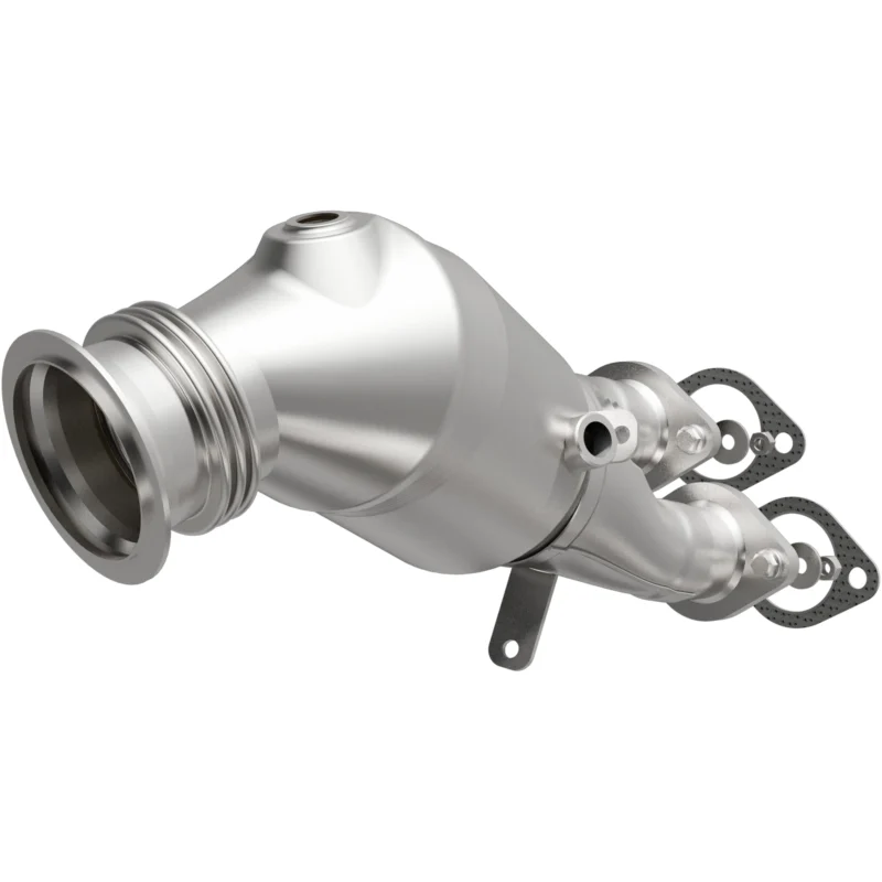 MagnaFlow Exhaust Products 52244 - OEM Grade Catalytic Converters, Stainless