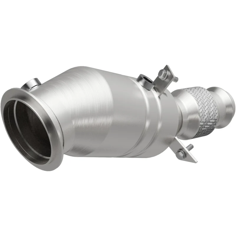 MagnaFlow Exhaust Products 52257 - OEM Grade Catalytic Converters, Stainless