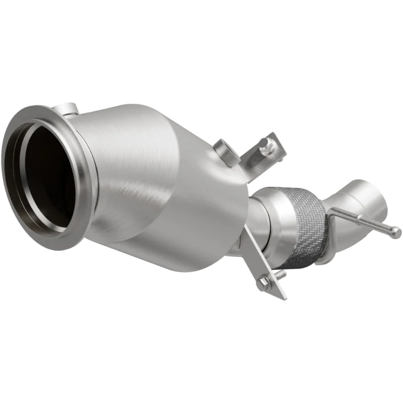 MagnaFlow Exhaust Products 52266 - OEM Grade Catalytic Converters, Stainless
