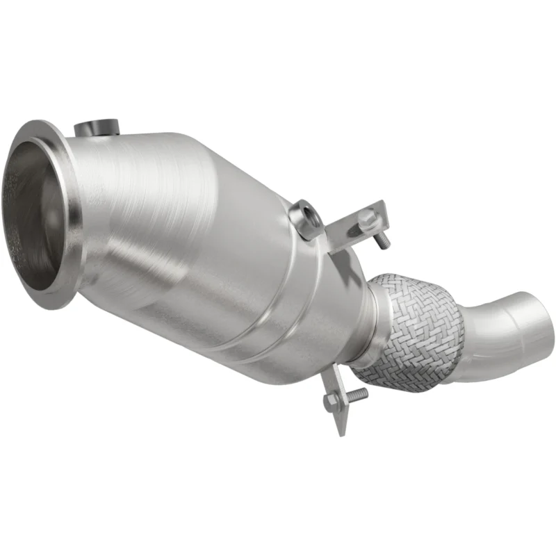 MagnaFlow Exhaust Products 52267 - OEM Grade Catalytic Converters, Stainless