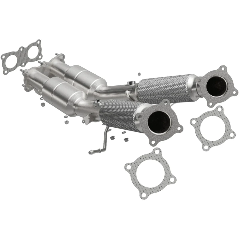 MagnaFlow Exhaust Products 52276 - OEM Grade Catalytic Converters, Stainless