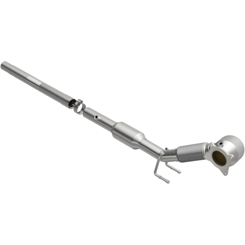 MagnaFlow Exhaust Products 52281 - OEM Grade Catalytic Converters, Stainless