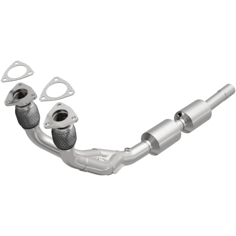 MagnaFlow Exhaust Products 52289 - OEM Grade Catalytic Converters, Stainless