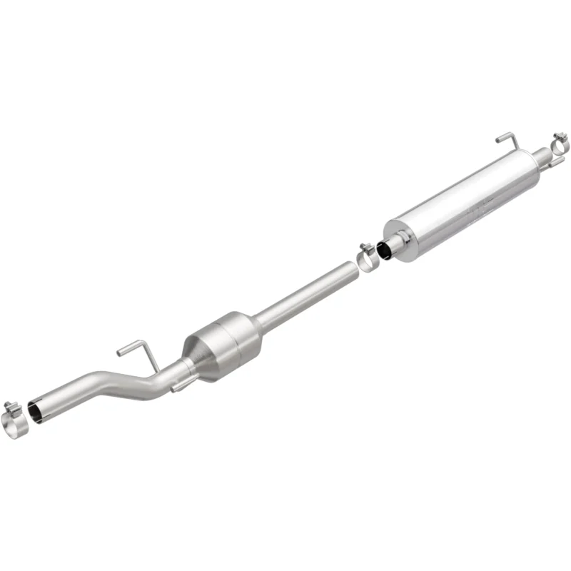 MagnaFlow Exhaust Products 52290 - OEM Grade Catalytic Converters, Stainless