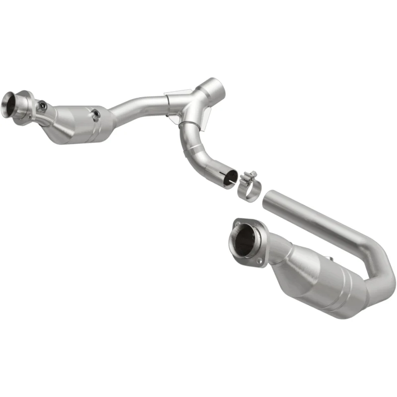 MagnaFlow Exhaust Products 52291 - OEM Grade Catalytic Converters, Stainless