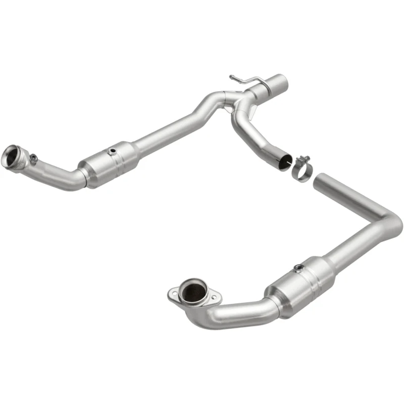 MagnaFlow Exhaust Products 52294 - OEM Grade Catalytic Converters, Stainless