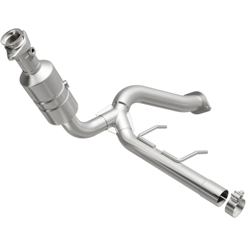 MagnaFlow Exhaust Products 52295 - OEM Grade Catalytic Converters, Stainless