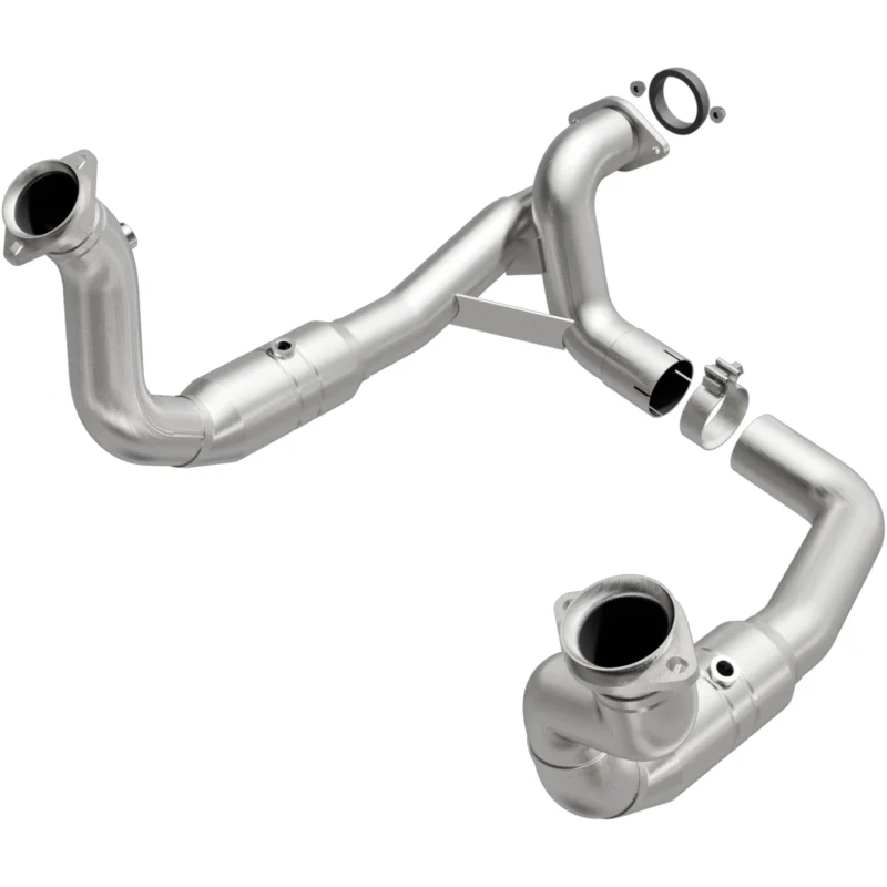 MagnaFlow Exhaust Products 52297 - OEM Grade Catalytic Converters, Stainless