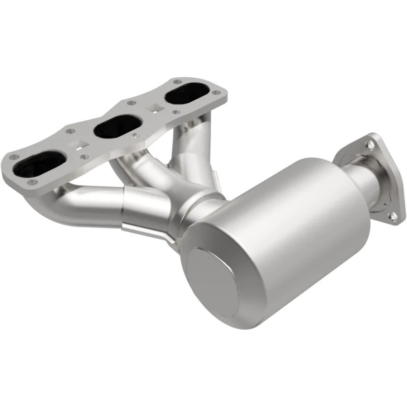 MagnaFlow Exhaust Products 52328 - OEM Grade Catalytic Converters, Uncoated, Stainless Steel