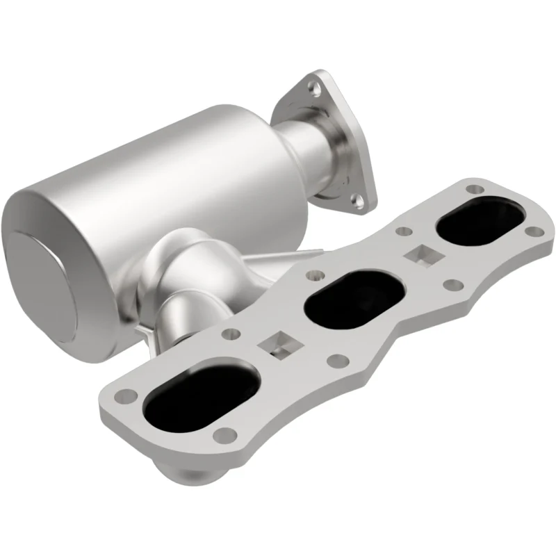 MagnaFlow Exhaust Products 52329 - OEM Grade Catalytic Converters, Uncoated, Stainless Steel