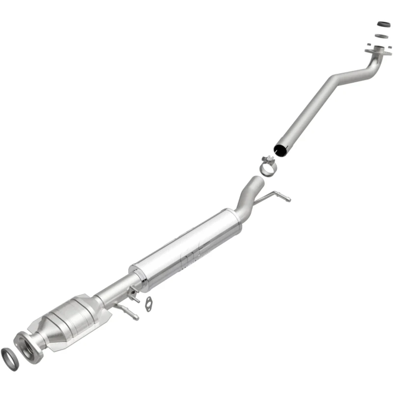 MagnaFlow Exhaust Products 52336 - OEM Grade Catalytic Converters, Stainless