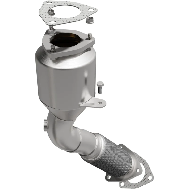MagnaFlow Exhaust Products 52366 - OEM Grade Catalytic Converters, Stainless