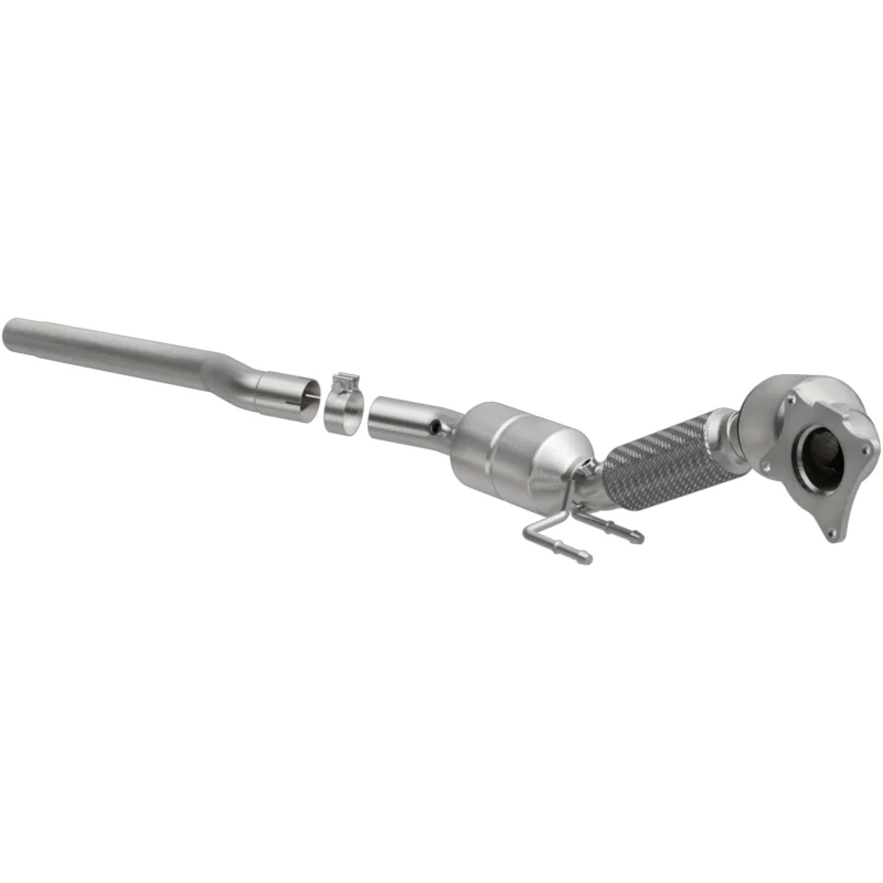 MagnaFlow Exhaust Products 52380 - OEM Grade Catalytic Converters, Stainless
