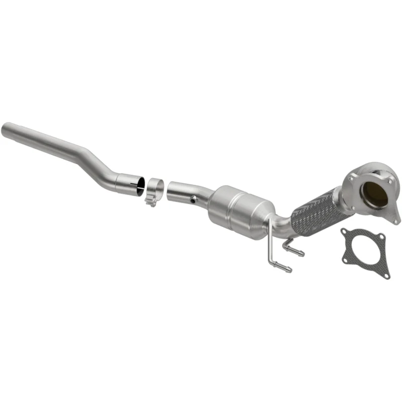 MagnaFlow Exhaust Products 52408 - OEM Grade Catalytic Converters, Stainless