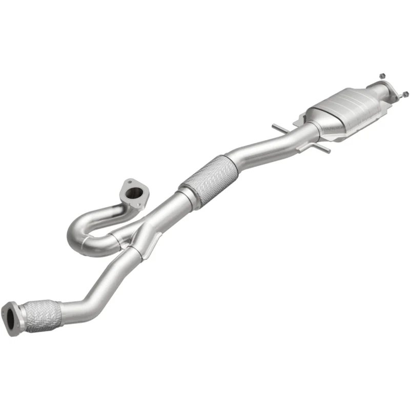 MagnaFlow Exhaust Products 52417 - OEM Grade Catalytic Converters, Stainless