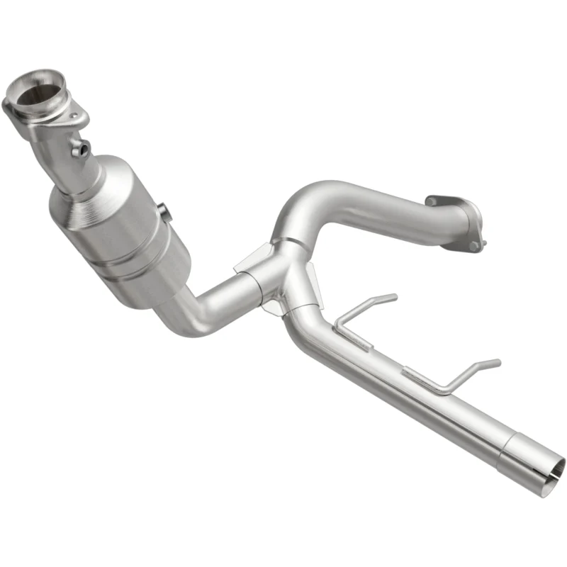 MagnaFlow Exhaust Products 52418 - OEM Grade Catalytic Converters, Stainless